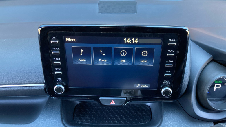 Toyota Yaris 1.5 Hybrid Design 5dr CVT Hybrid Hatchback